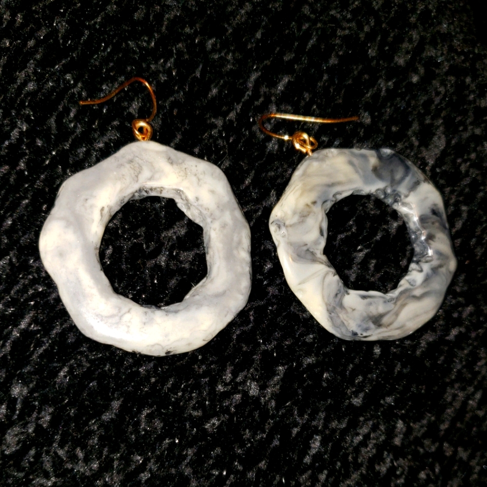 Plunder earrings